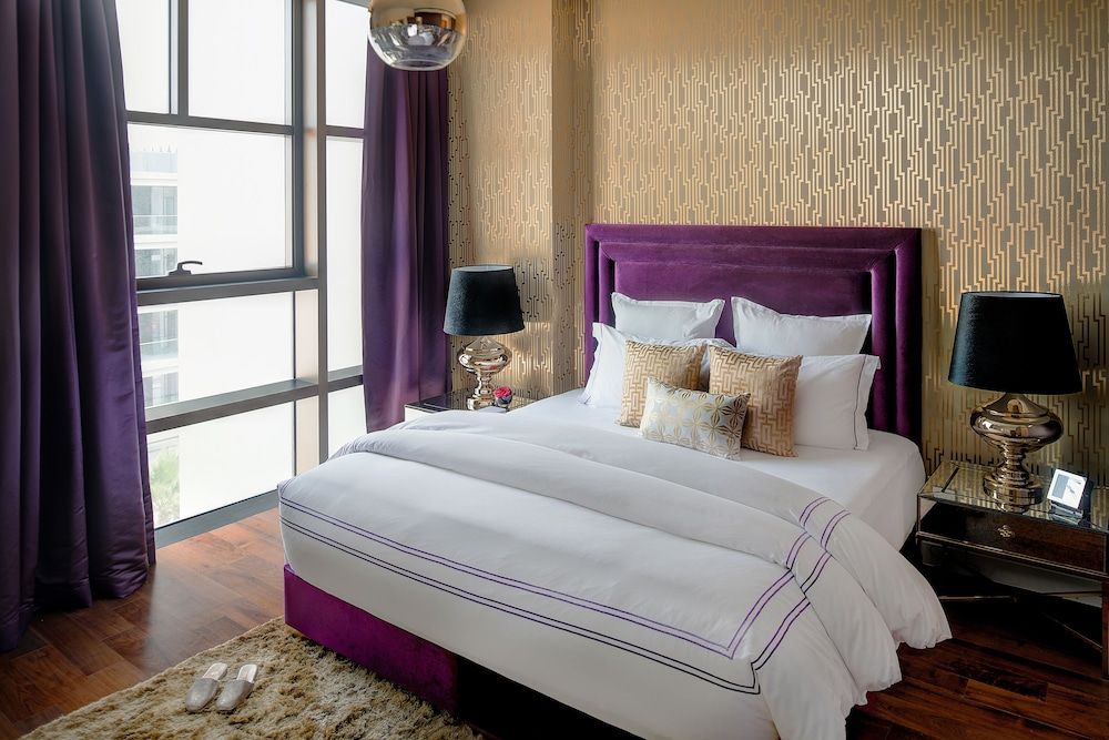 Dream Inn Dubai - City Walk Deluxe Apartment, 4 Bedrooms, City View 18