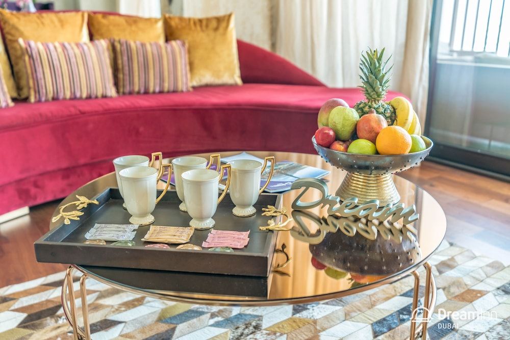 Dream Inn Dubai - City Walk Design Apartment, 4 Bedrooms, City View 10