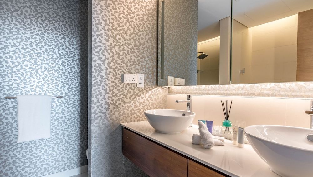 Dream Inn Dubai - City Walk Design Apartment, 4 Bedrooms, City View 41