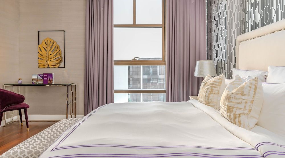 Dream Inn Dubai - City Walk Design Apartment, 4 Bedrooms, City View 26