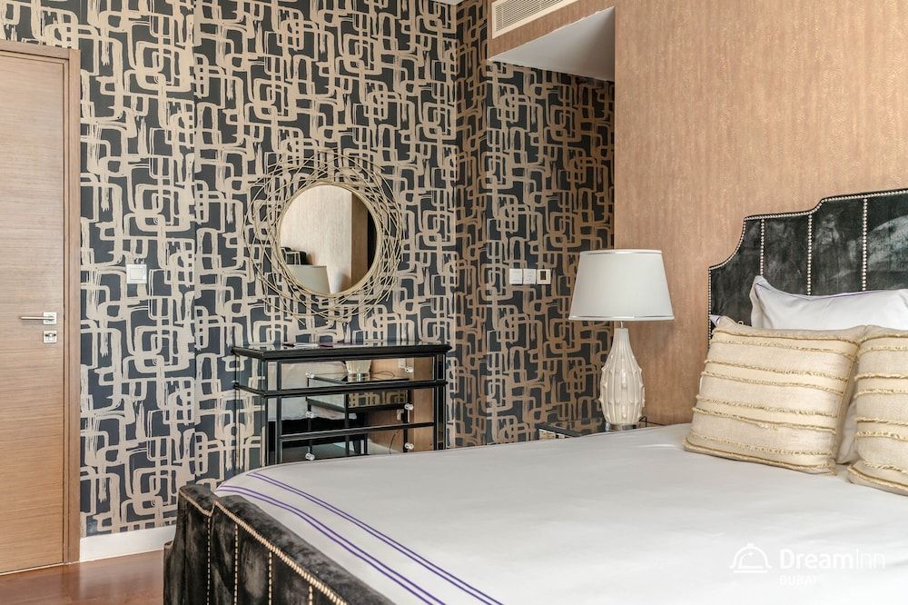 Dream Inn Dubai - City Walk Design Apartment, 4 Bedrooms, City View 5