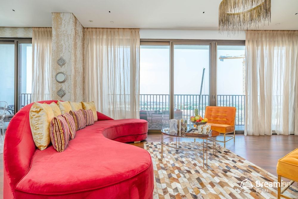 Dream Inn Dubai - City Walk Design Apartment, 4 Bedrooms, City View 11
