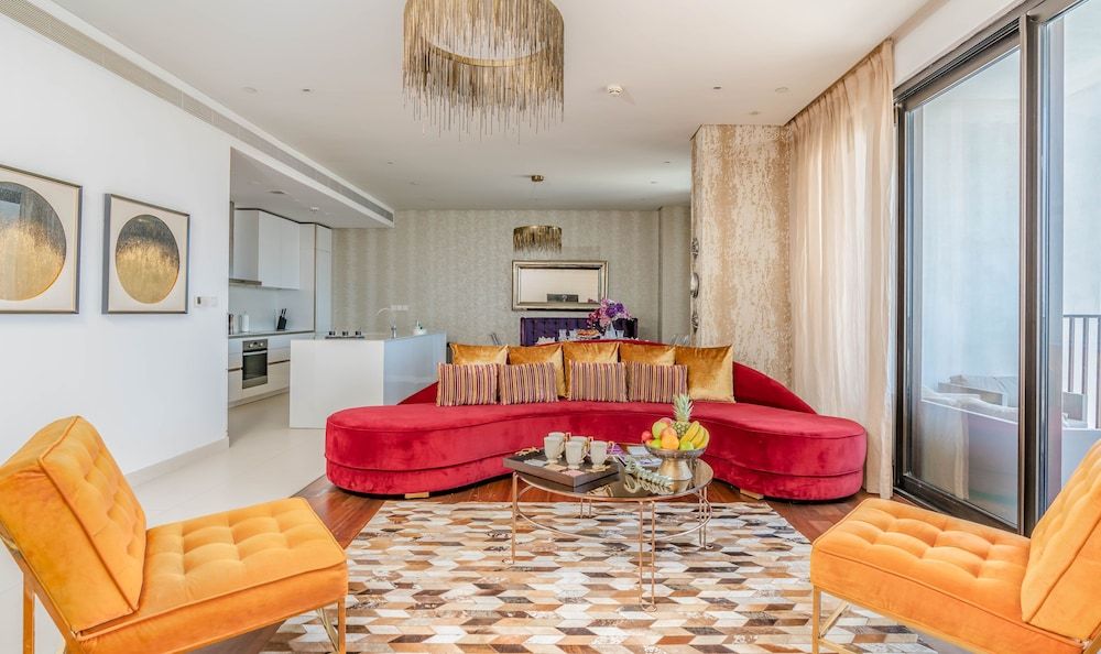 Dream Inn Dubai - City Walk Design Apartment, 4 Bedrooms, City View 55