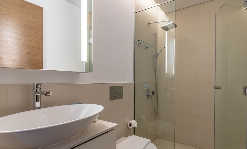 Dream Inn Dubai - City Walk Design Apartment, 4 Bedrooms, City View 54