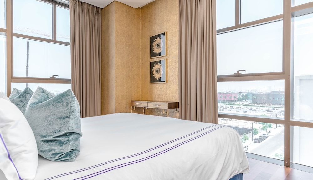 Dream Inn Dubai - City Walk Design Apartment, 4 Bedrooms, City View 28
