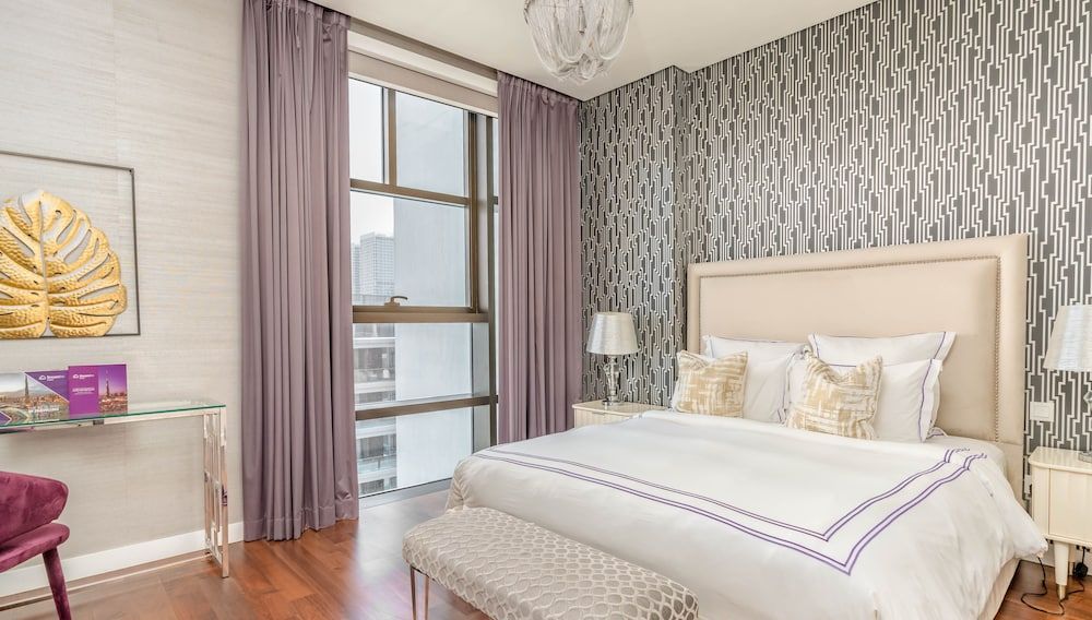 Dream Inn Dubai - City Walk Design Apartment, 4 Bedrooms, City View 33