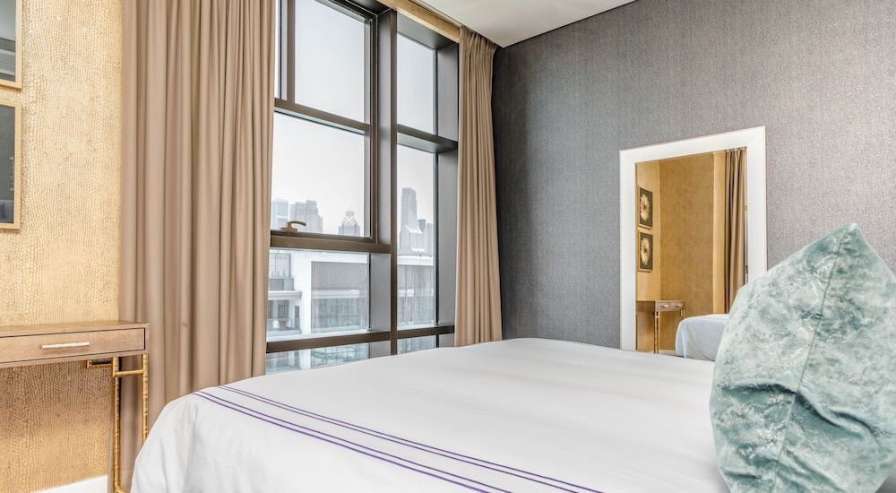 Dream Inn Dubai - City Walk Design Apartment, 4 Bedrooms, City View 20