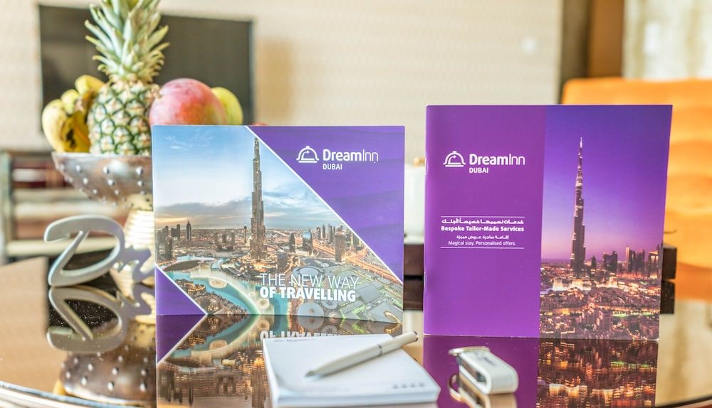 Dream Inn Dubai - City Walk Design Apartment, 4 Bedrooms, City View 49