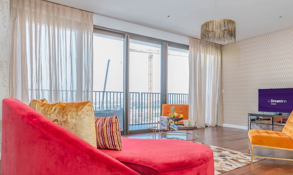 Dream Inn Dubai - City Walk Design Apartment, 4 Bedrooms, City View 31
