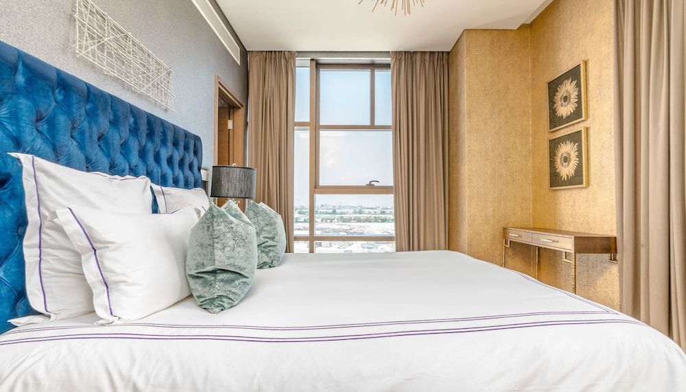 Dream Inn Dubai - City Walk Design Apartment, 4 Bedrooms, City View 18