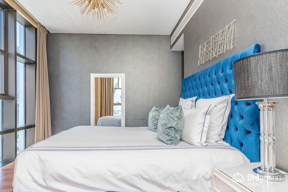Dream Inn Dubai - City Walk Design Apartment, 4 Bedrooms, City View 7