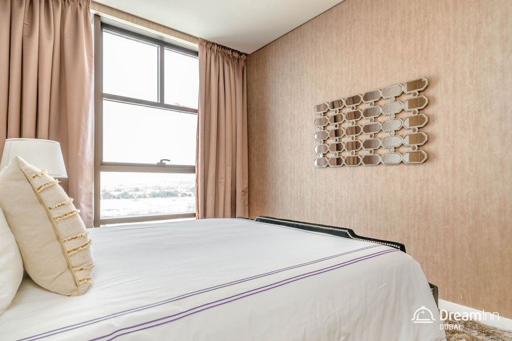 Dream Inn Dubai - City Walk Design Apartment, 4 Bedrooms, City View 3