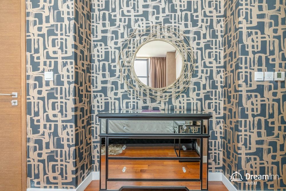 Dream Inn Dubai - City Walk Design Apartment, 4 Bedrooms, City View 4