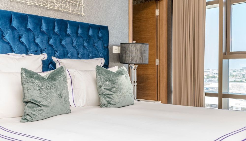 Dream Inn Dubai - City Walk Design Apartment, 4 Bedrooms, City View 50