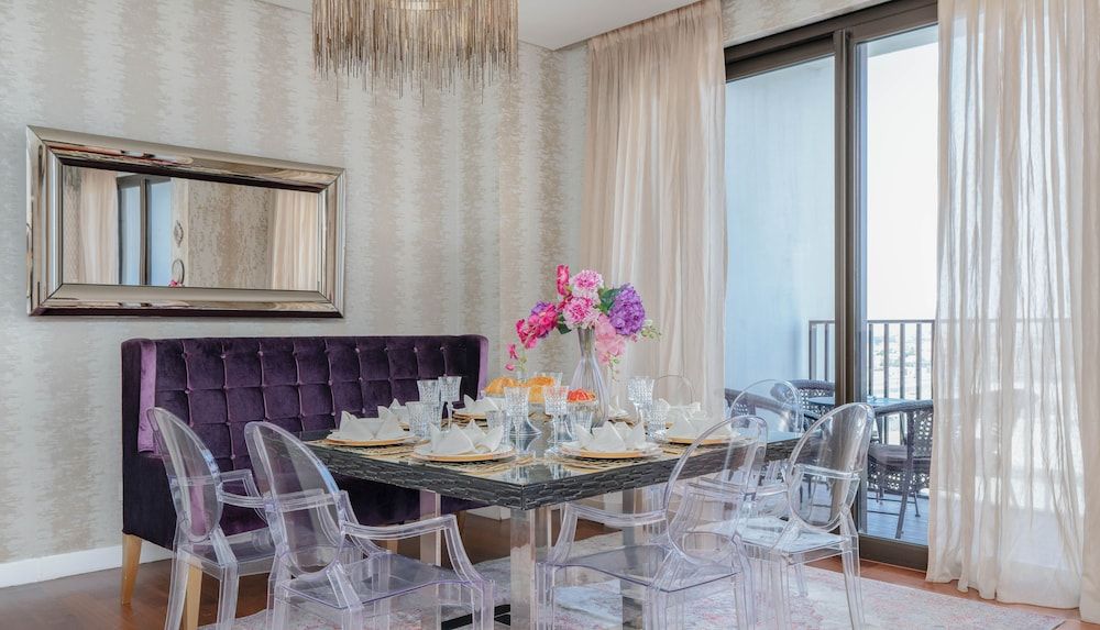 Dream Inn Dubai - City Walk Design Apartment, 4 Bedrooms, City View 30