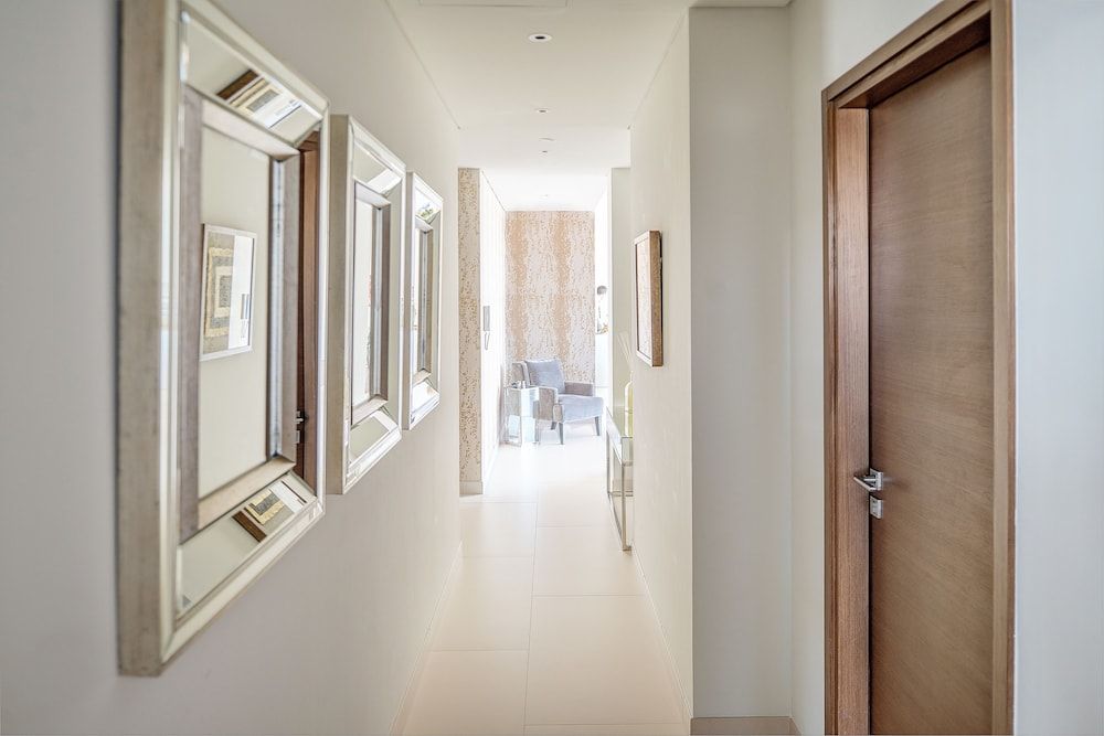 Dream Inn Dubai - City Walk Deluxe Apartment, 4 Bedrooms, City View 12