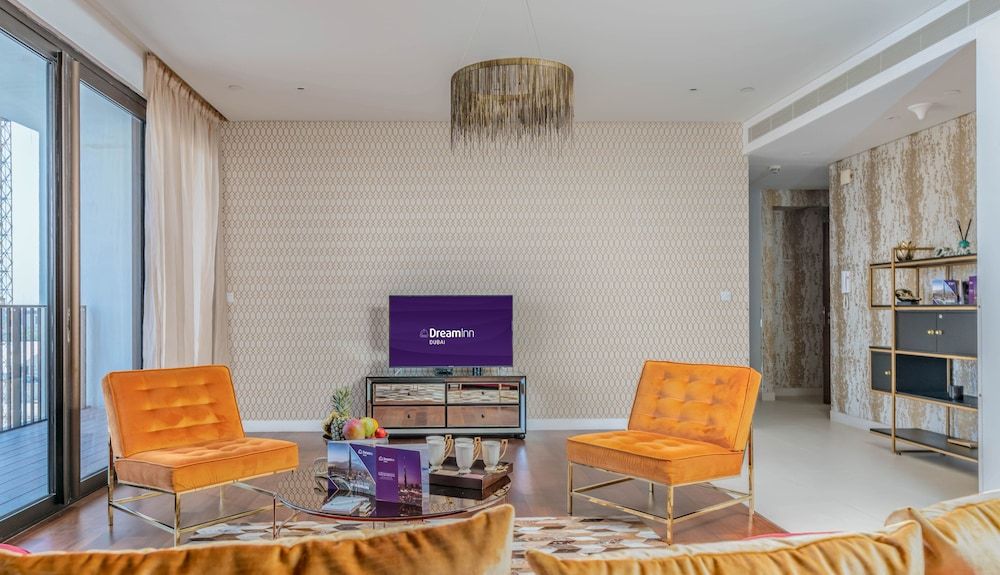 Dream Inn Dubai - City Walk Design Apartment, 4 Bedrooms, City View 37