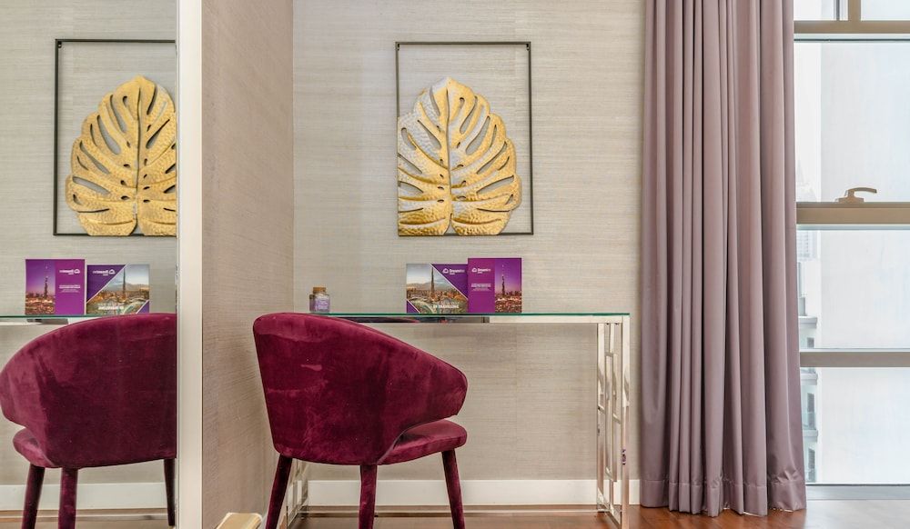 Dream Inn Dubai - City Walk Design Apartment, 4 Bedrooms, City View 46