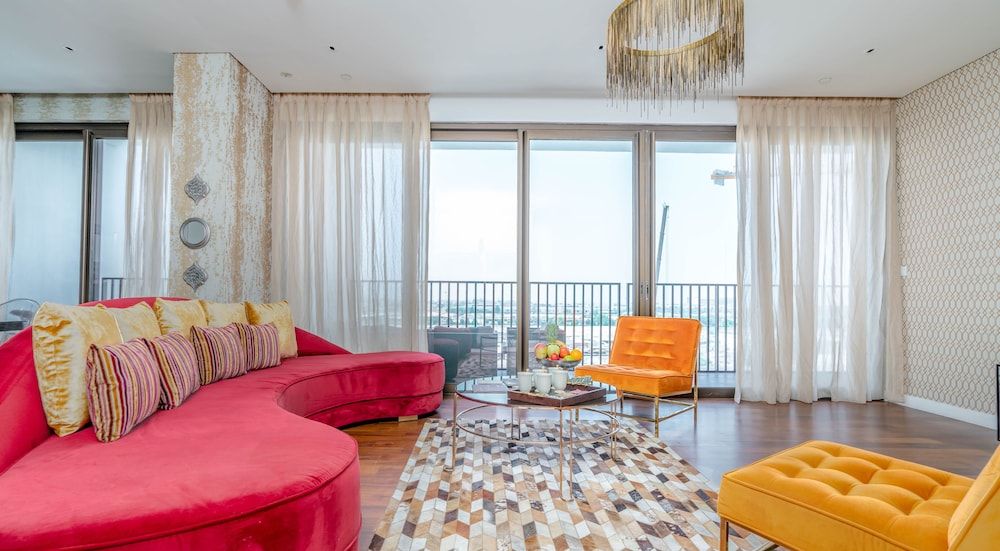 Dream Inn Dubai - City Walk Design Apartment, 4 Bedrooms, City View 38