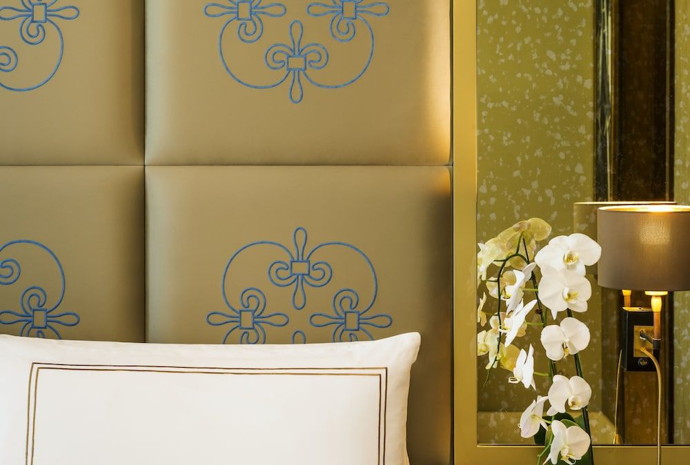 Deluxe Room, 1 King Bed
