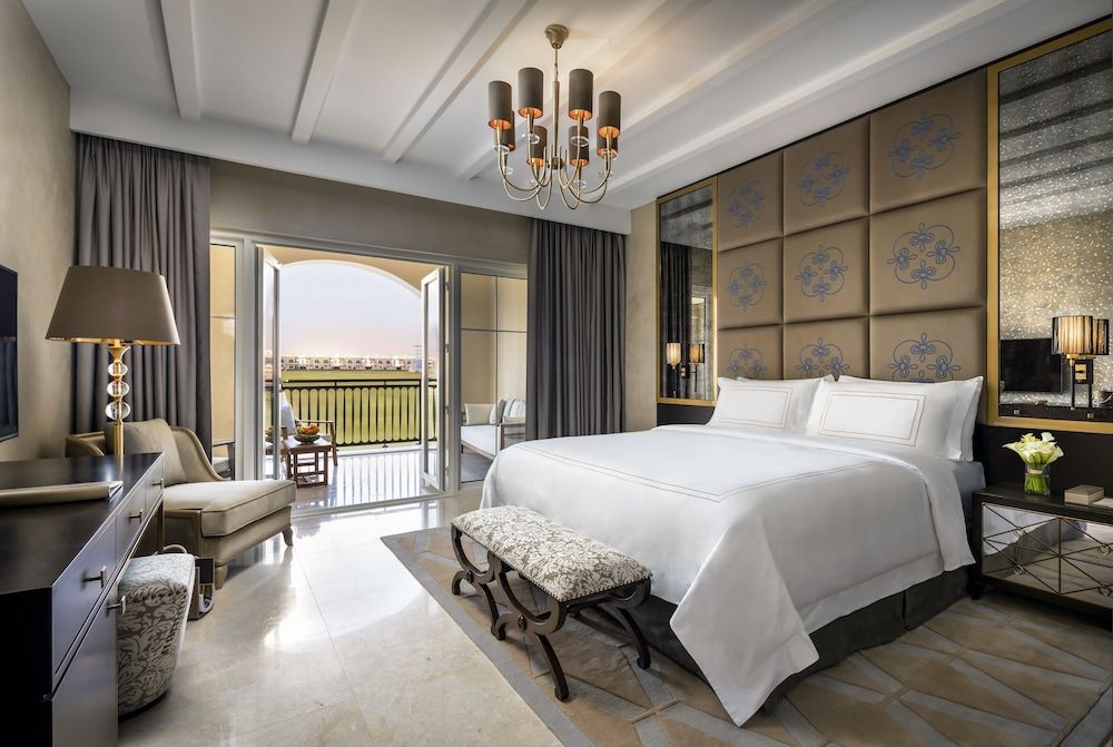 Deluxe Room, 1 King Bed