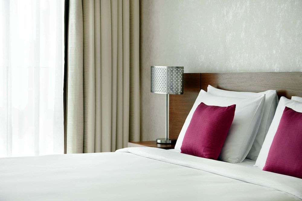 Room, 1 King Bed with Sofa bed
