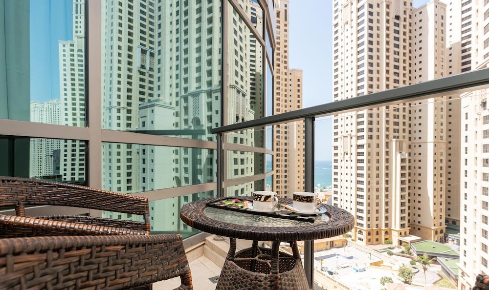 Dream Inn Dubai Apartments - Al Sahab
