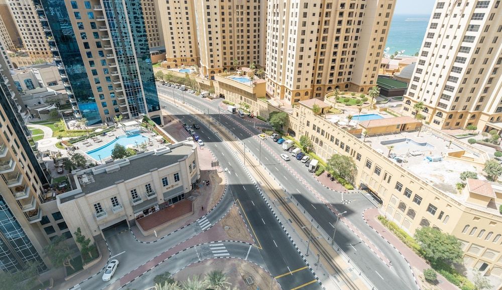 Dream Inn Dubai Apartments - Al Sahab