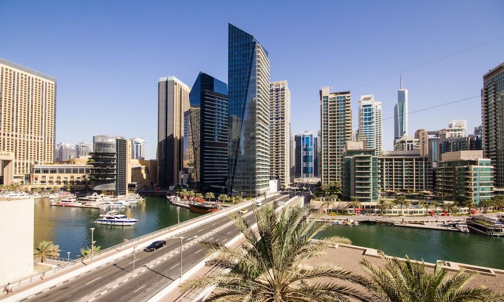 Dream Inn Dubai Apartments - Al Sahab
