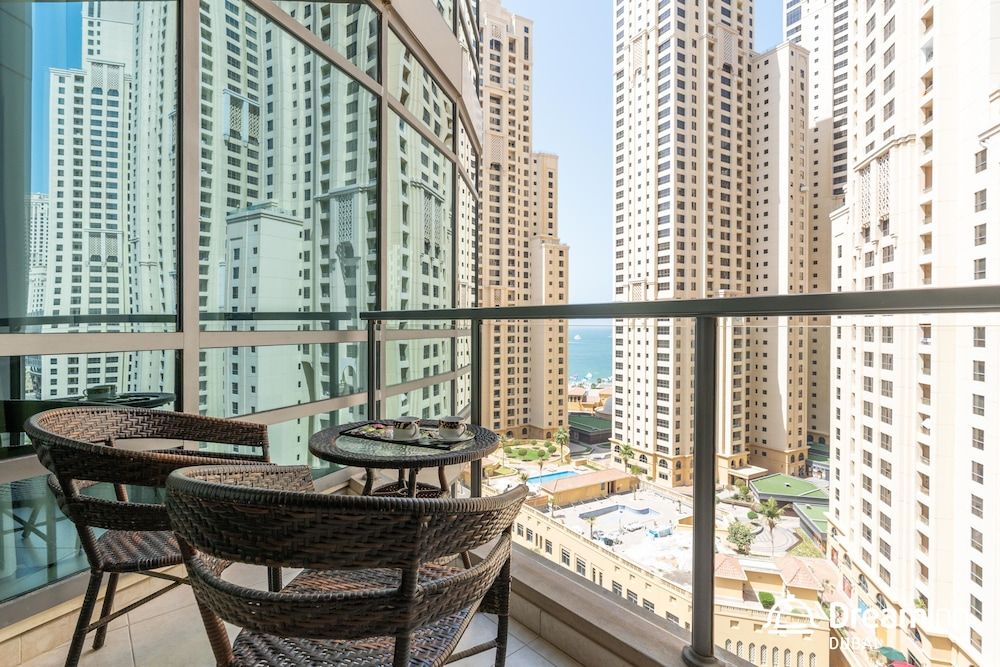 Dream Inn Dubai Apartments - Al Sahab