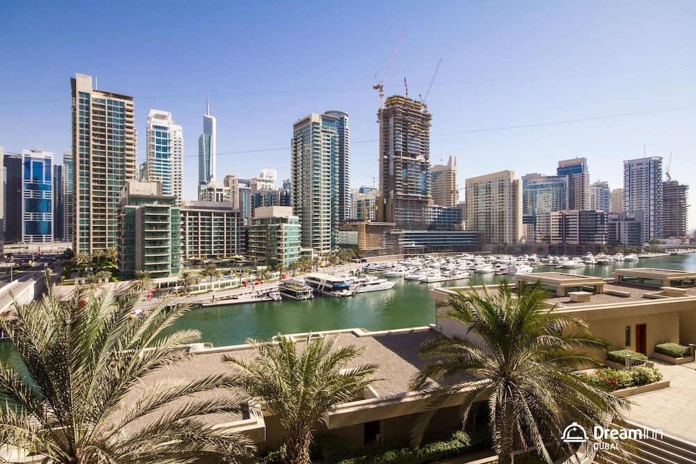 Dream Inn Dubai Apartments - Al Sahab