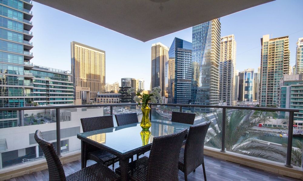 Dream Inn Dubai Apartments - Al Sahab