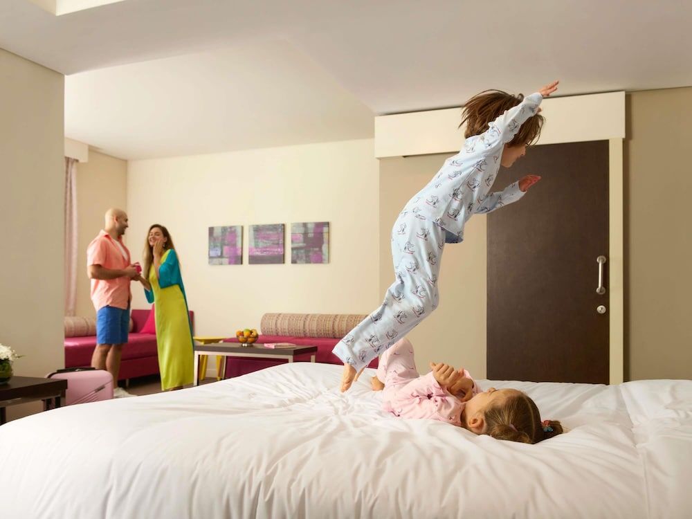 Family Room, Multiple Beds (Classic)