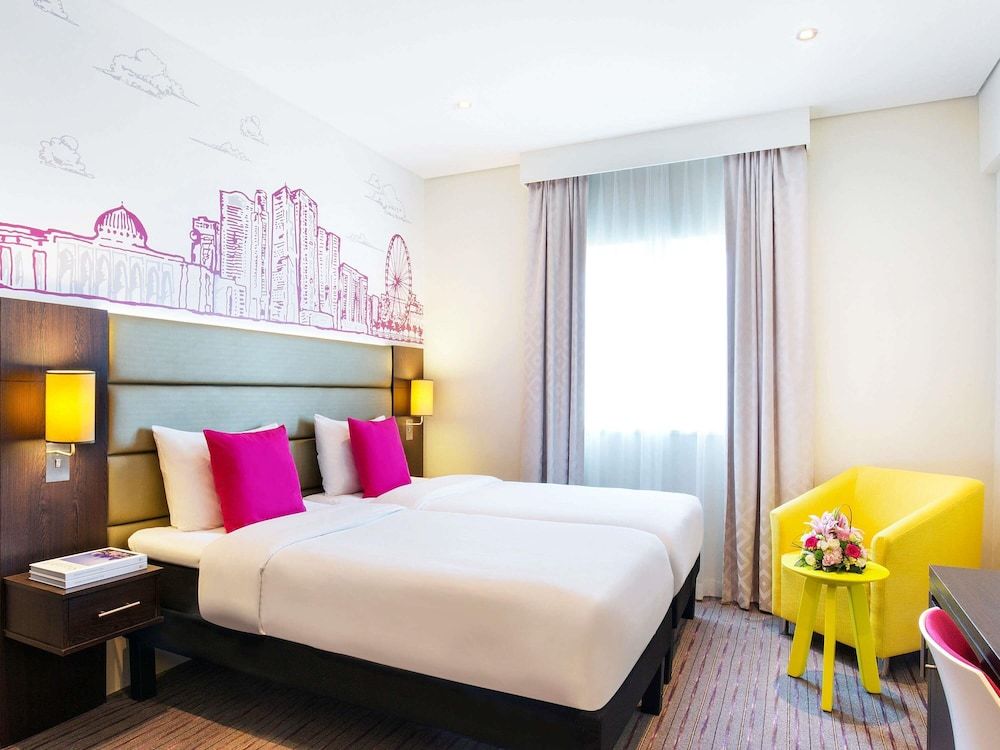 undefined ibis styles Sharjah Hotel 10