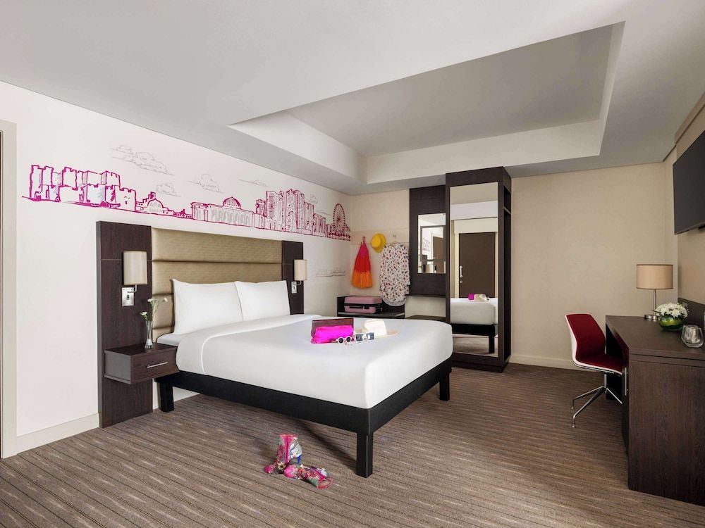 undefined ibis styles Sharjah Hotel 2