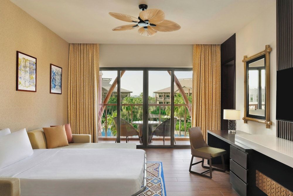 Family Suite, 2 Bedrooms (Free Beach Access to Sheraton JBR)