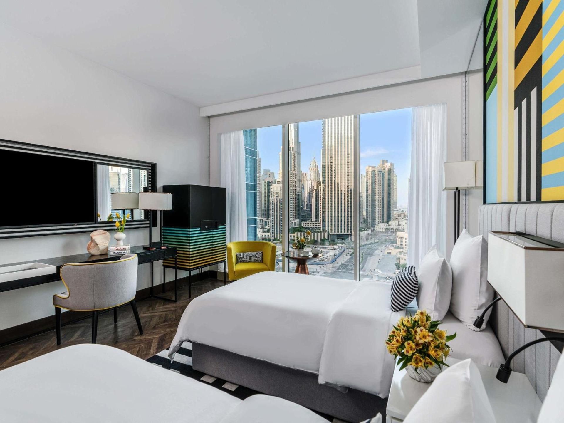 undefined Pullman Dubai Downtown 3