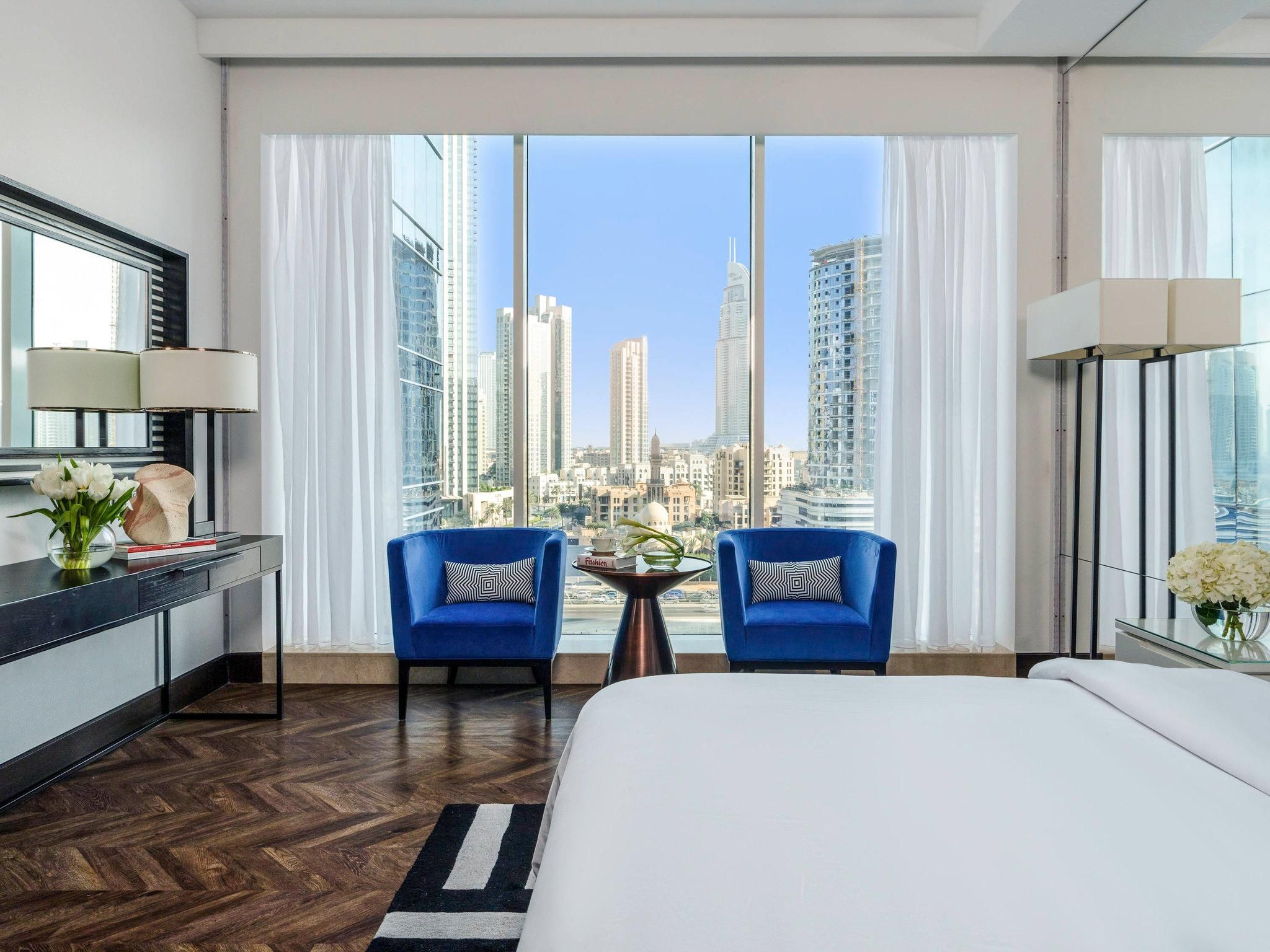 undefined Pullman Dubai Downtown 8