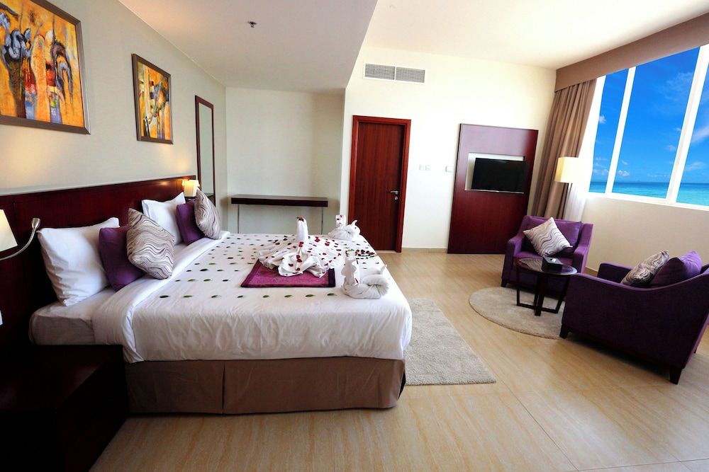 Executive Suite, Sea View