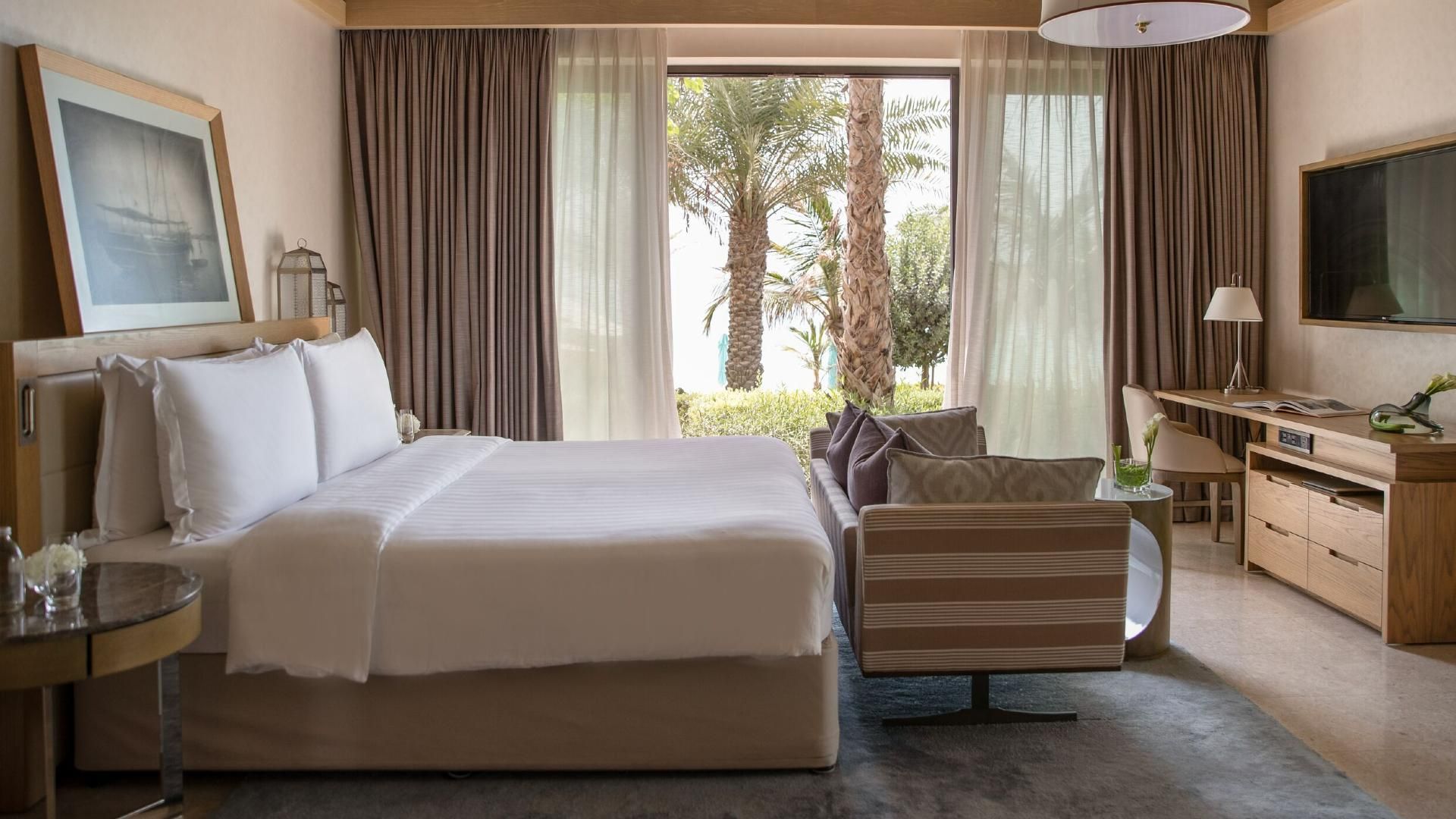 Gulf Ocean Suite