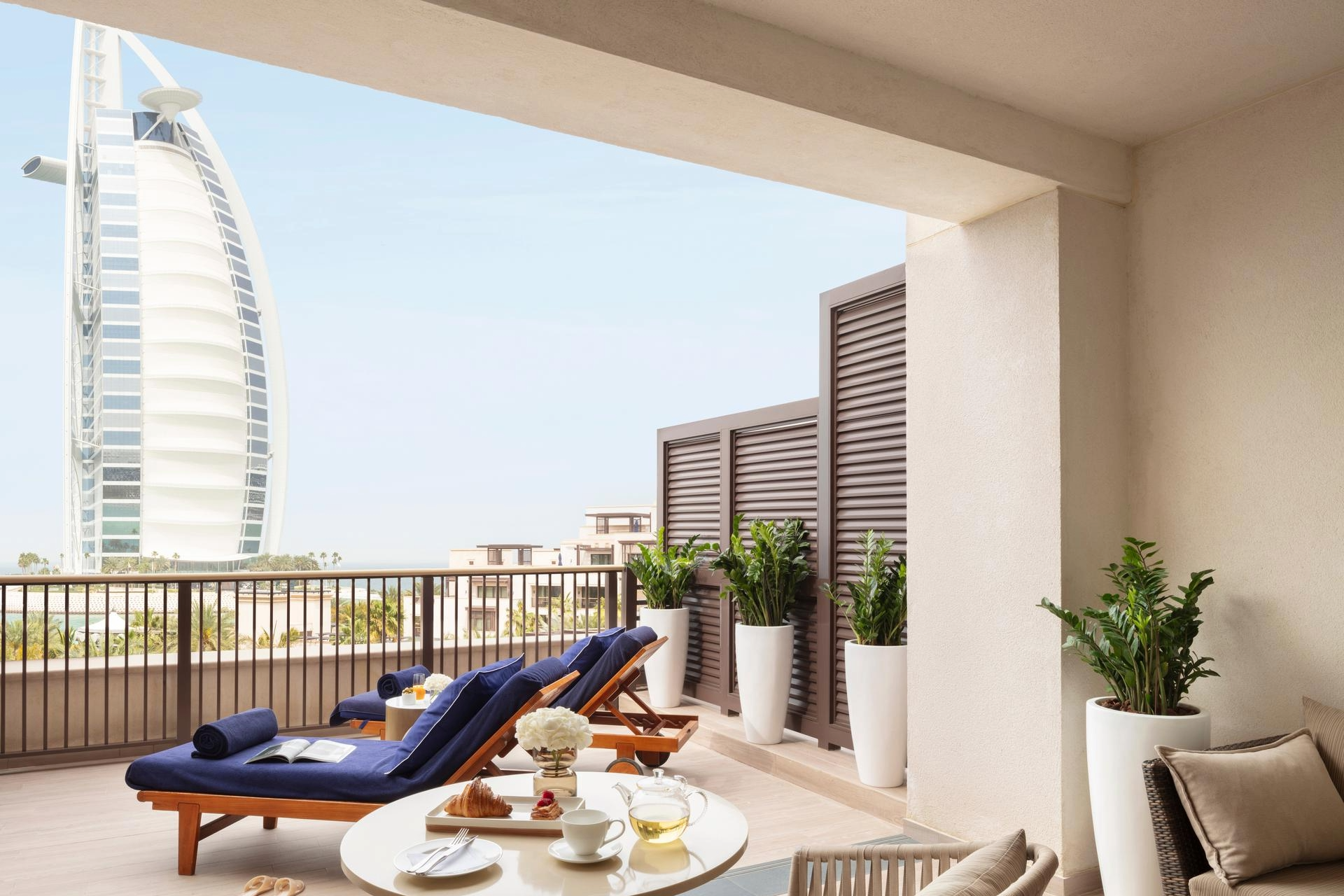 Ocean Club Terrace Room
