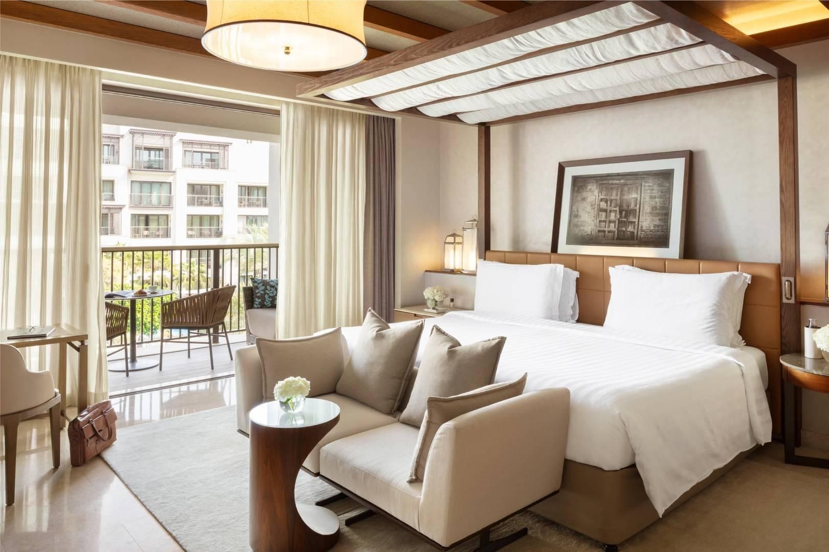 Jumeirah Al Naseem Dubai Resort Deluxe