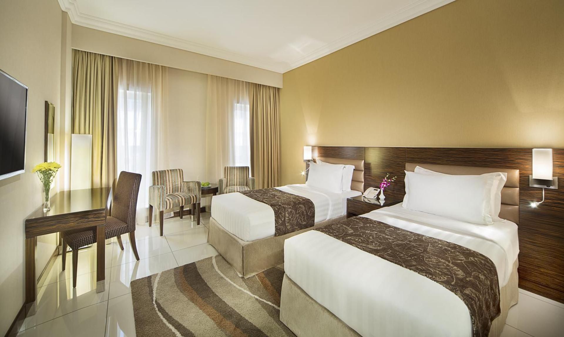 undefined Gateway Hotel Dubai 5