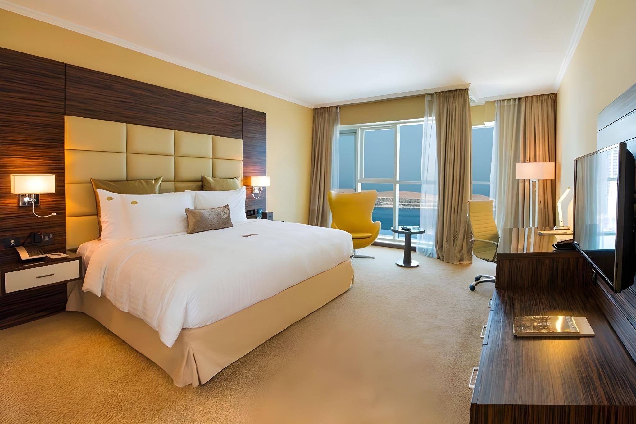 Junior Suite City View