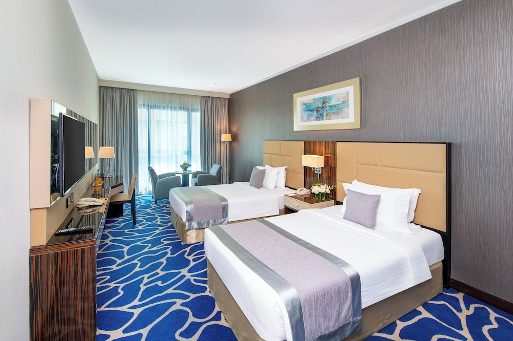Hawthorn Suites by Wyndham Abu Dhabi City Centre