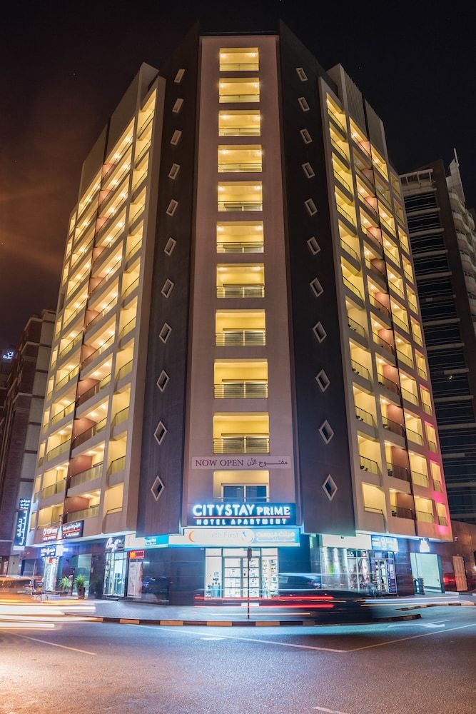 undefined City Stay Prime Hotel Apartment 6