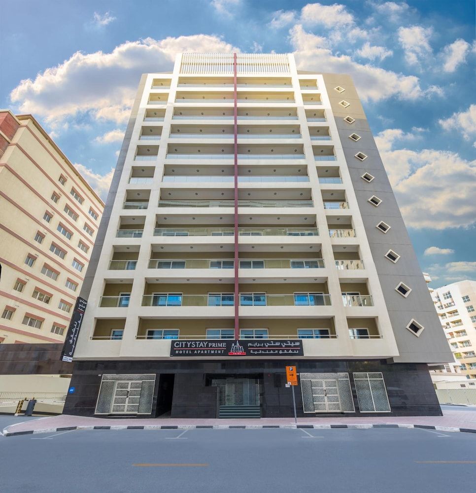 undefined City Stay Prime Hotel Apartment 7