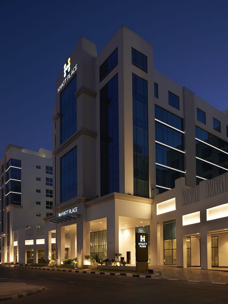undefined Hyatt Place Dubai Al Rigga Residences 4