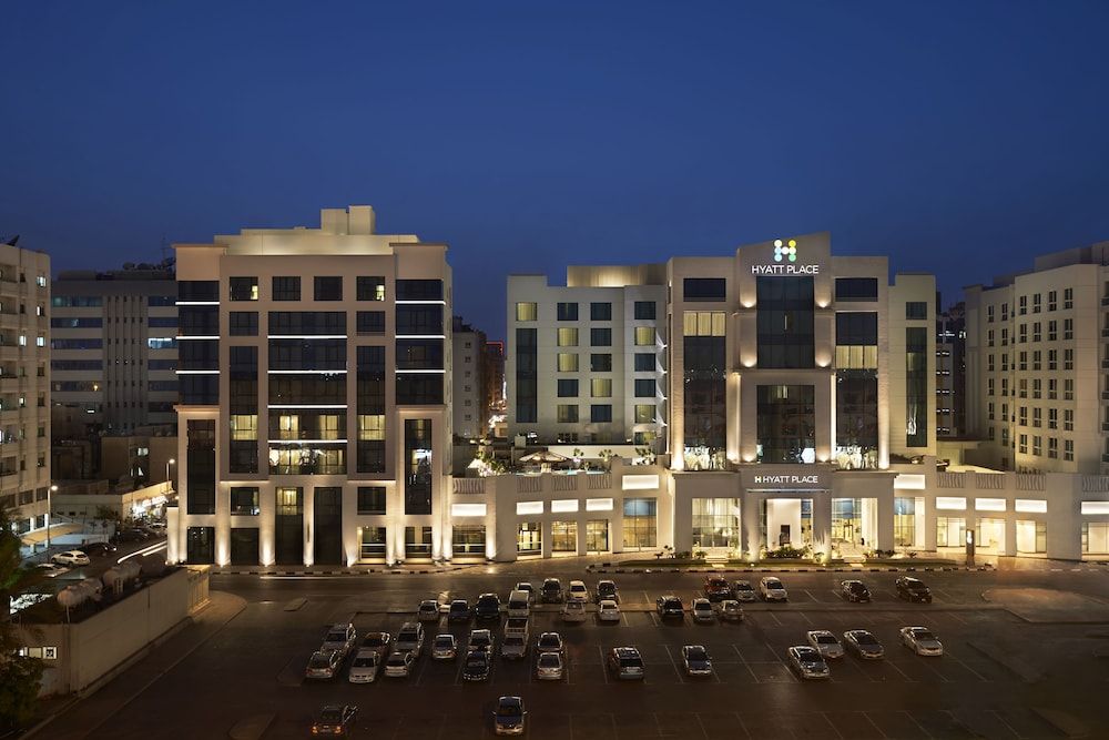 undefined Hyatt Place Dubai Al Rigga Residences 6