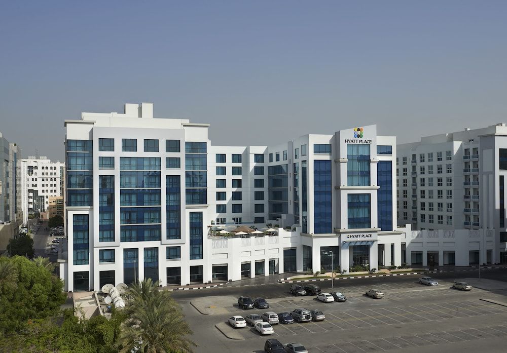 undefined Hyatt Place Dubai Al Rigga Residences 3